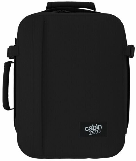 Cabin Zero Classic 28L Backpack absolute black (CZ33-1201)
