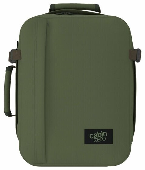 Cabin Zero Classic 28L Backpack georgian khaki (CZ33-1802)