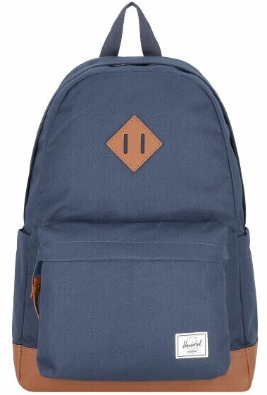Herschel Heritage Backpack (11383) navy/tan