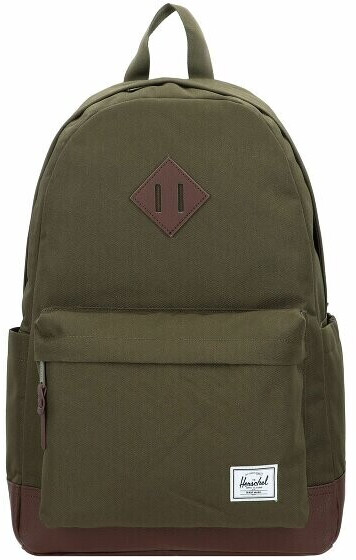 Herschel Heritage Backpack (11383) ivy green/chicory coffee