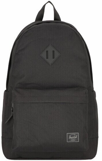 Herschel Heritage Backpack (11383) black tonal