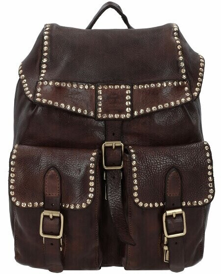Campomaggi City Backpack moro (C035180ND-X0007-C1501)
