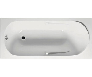 Riho Future Einbau-Badewanne 170 x 75 cm weiß (B073001005)