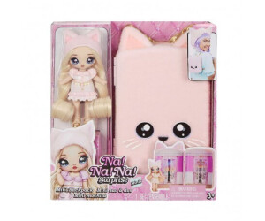 MGA Entertainment Na Na Na Surprise Mini mochila gatita