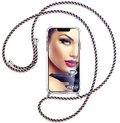 Handykette Xiaomi Redmi Note 9 Pro mtb Handykette kompatibel mit Xiaomi Redmi Note 12 Pro 5G - Royal