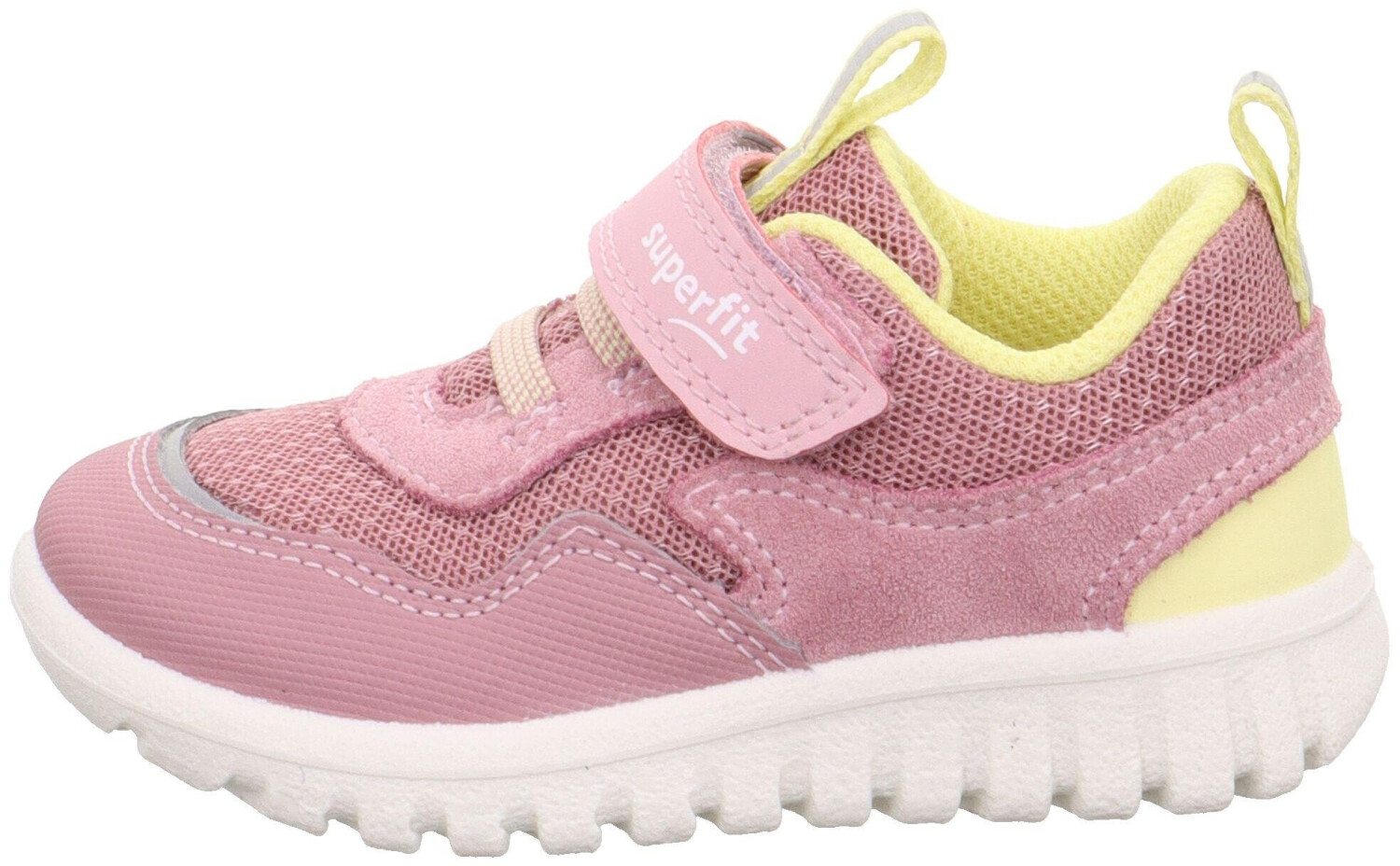Superfit Sport7 Mini Low (1-006204) rose/yellow