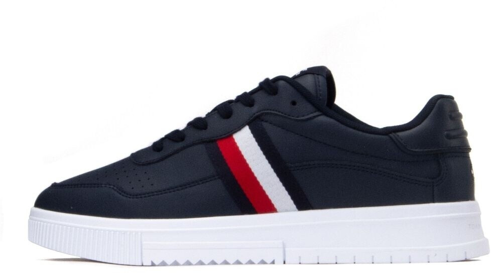 Tommy Hilfiger Supercup Leather Stripes (FM0FM04824) ab 48,00 