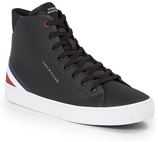 Tommy Hilfiger Th Hi Vulc Core Lth (FM0FM04816) black