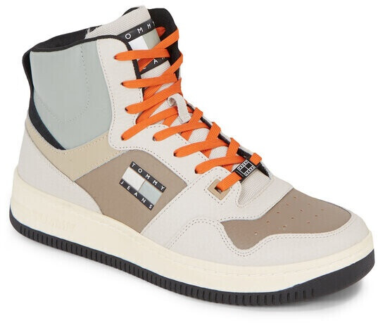 Tommy Hilfiger Tommy Jeans Tjm Basket Mid Leather (EM0EM01258)