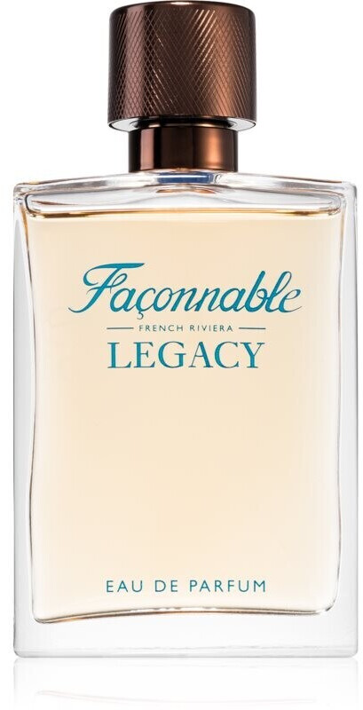Photos - Men's Fragrance Faconnable Façonnable Façonnable Legacy Eau de Parfum  (90ml)