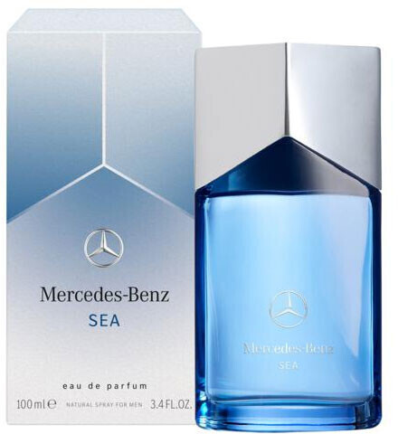 Mercedes-Benz Le Parfum Herren EDP 120ml : : Kosmetik