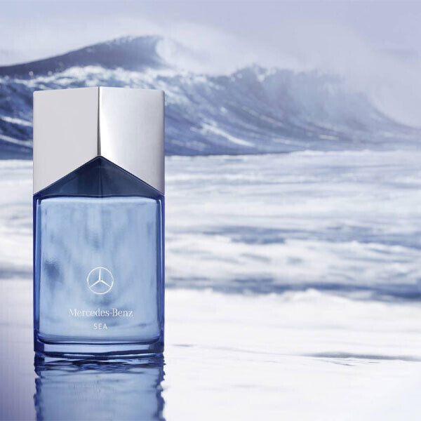 Mercedes-Benz Sea Eau de Parfum (100ml) ab 79,50 €