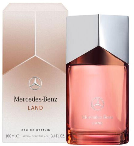 Mercedes-Benz Land Eau de Parfum (100ml) ab 79,50 €