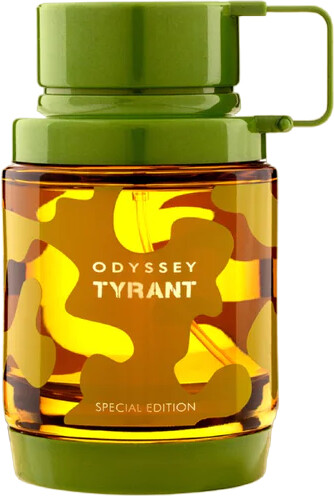 Armaf Odyssey Tyrant Special Edition Eau De Parfum (100ml)