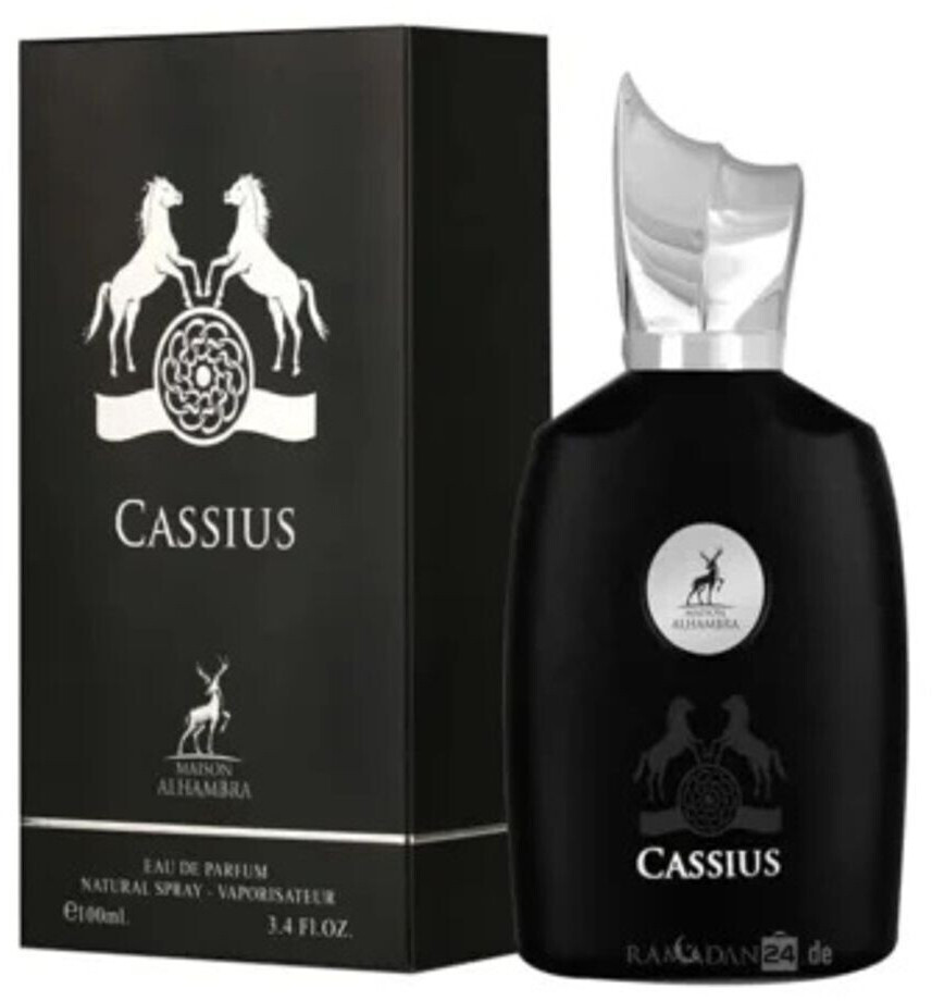 Maison Alhambra Cassius Eau De Parfum (100ml)