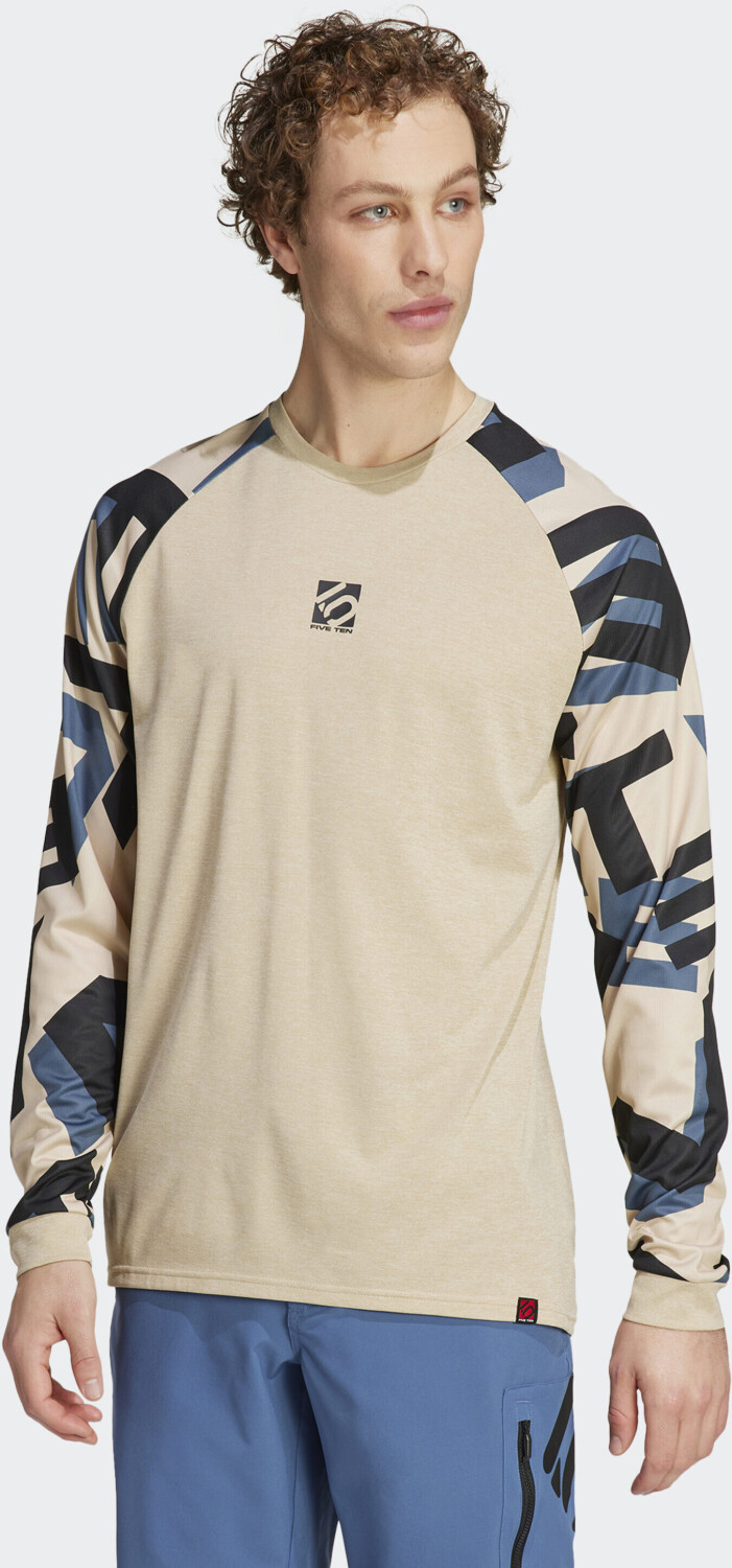 Adidas Five Ten TrailX Longsleeve Savanna (HT9603)