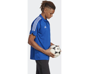 Adidas royal blue polo clearance