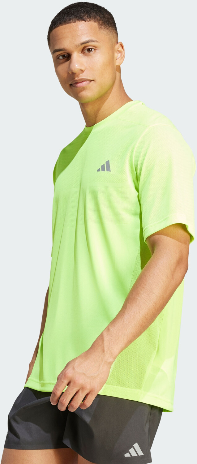 Adidas t shirt neon grün top
