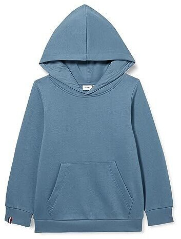 Name It NKMMALIC LS SWEAT WH BRU NOOS (13220217-4260859) bluefin