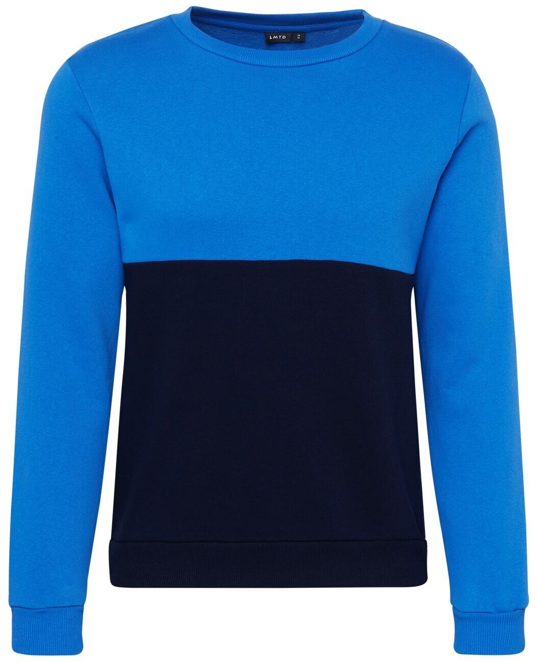 Name It NLMTRAY LS O-NECK BRU SWEAT (13213202-4105092) bellwether blue