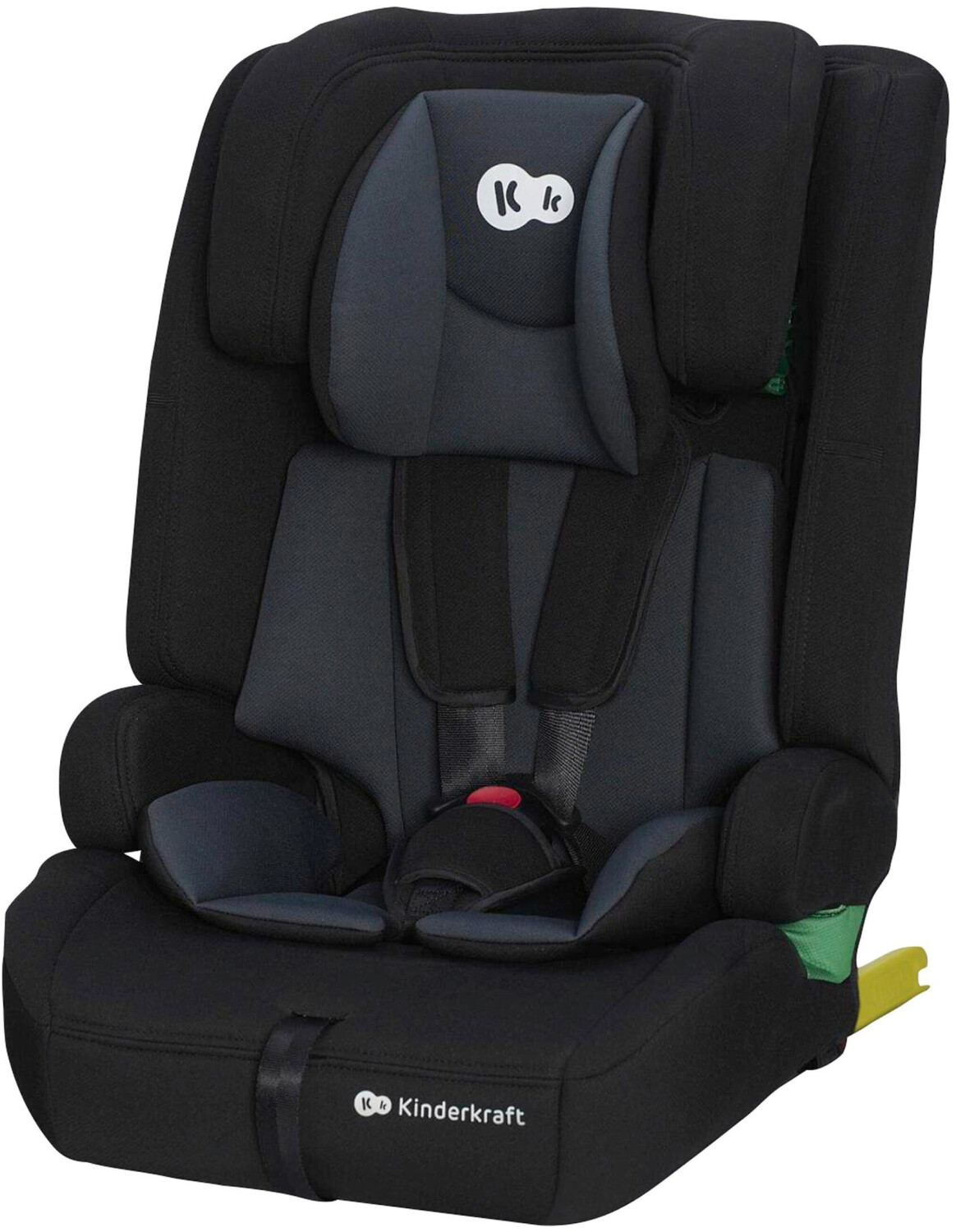 Kinderkraft Safety Fix 2 black