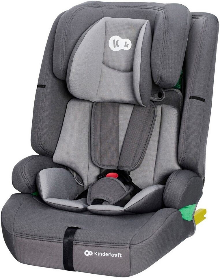 Kinderkraft Safety Fix 2 grey