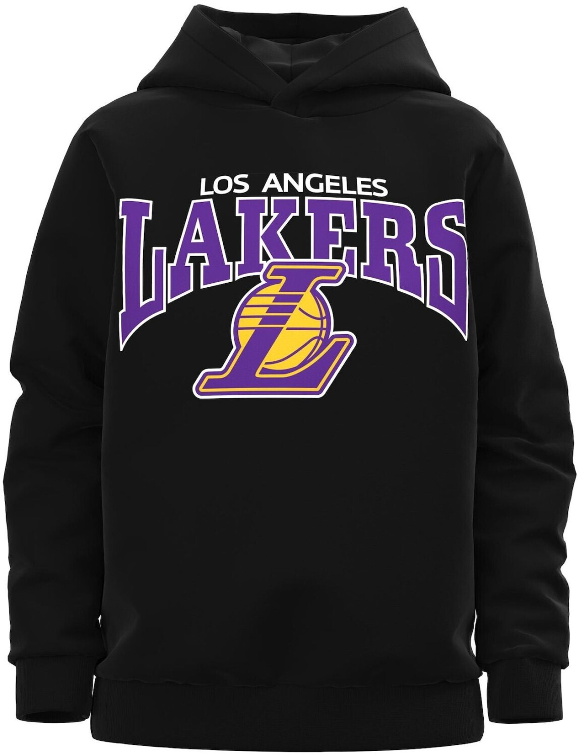 Name It NKMJACIMA NBA SWEAT WH BRU NOOS OUS (13219299-4248898) black