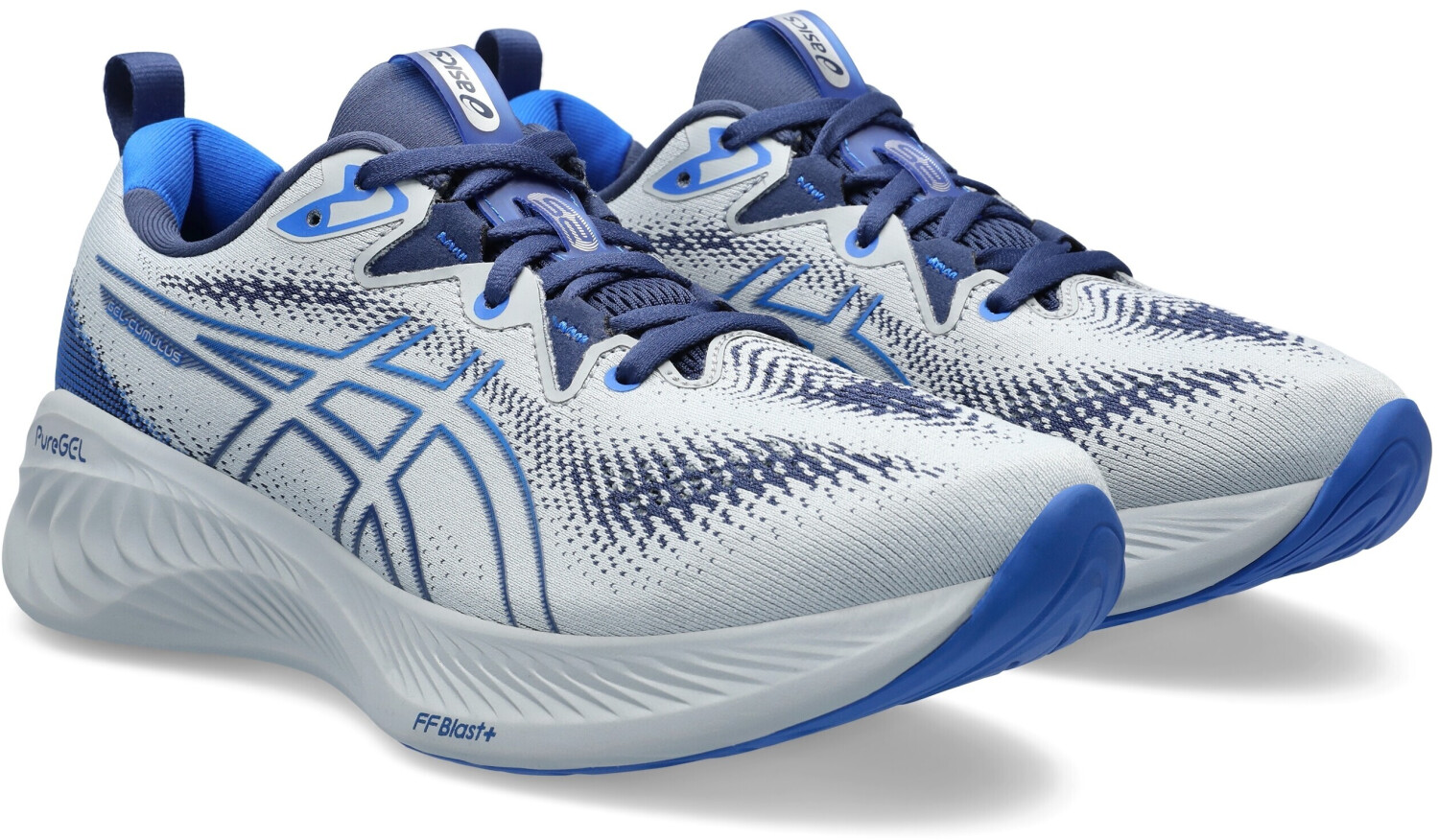 Asics GEL Cumulus 25 1011B621 piedmont grey illusion blue a 130 00 oggi Migliori prezzi e offerte su idealo