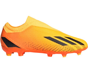 Orange adidas kids new arrivals