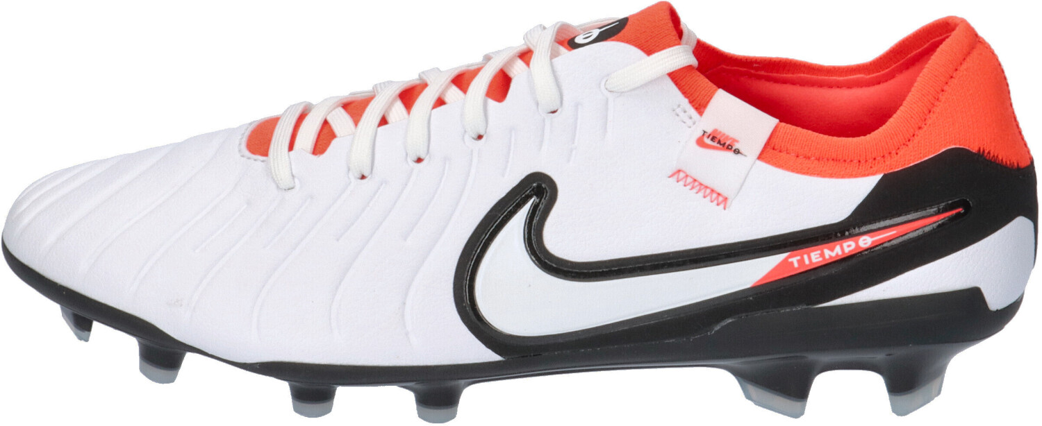 Photos - Football Boots Nike Tiempo Legend 10 Pro FG  white/red/black (DV4333)