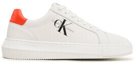 Calvin Klein Jeans Chunky Cupsole Mono Lth (YM0YM00681)