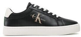 Calvin Klein Jeans Classic Cupsole Fluo Contrast Wn (YW0YW00912) black/ancient white