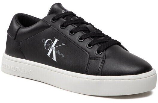 Calvin Klein Jeans Classic Cupsole Laceup Low Lth (YM0YM00491)