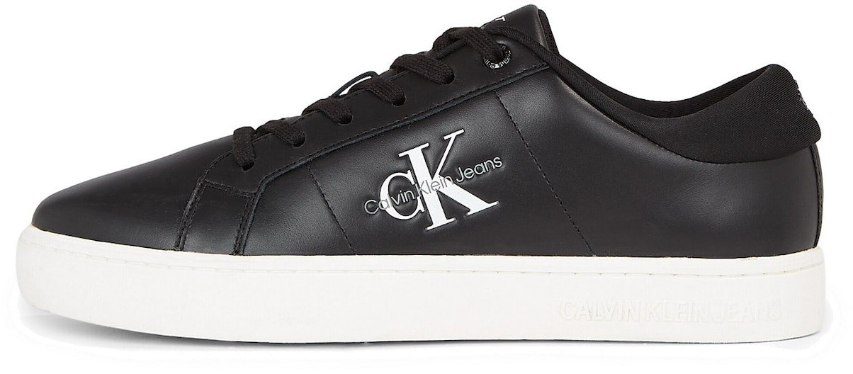 Calvin Klein Jeans Classic Cupsole Laceup Lth Wn (YW0YW01269)