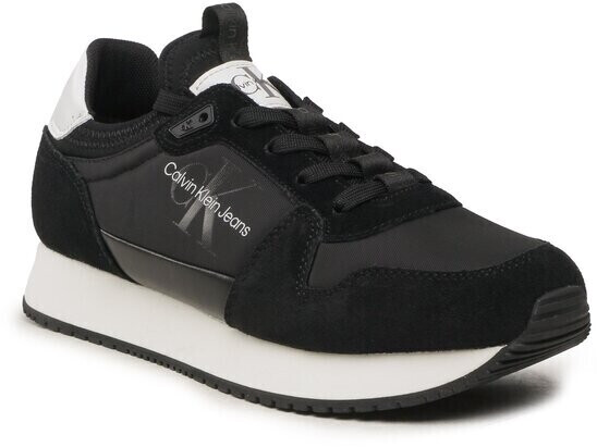 Calvin Klein Jeans Retro Runner Laceup Refl (YM0YM00742)