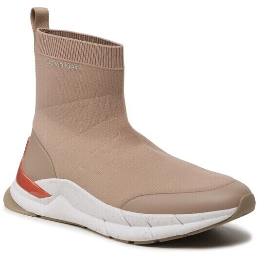 Calvin Klein Sockboot Runner (HM0HM01241) silver mink