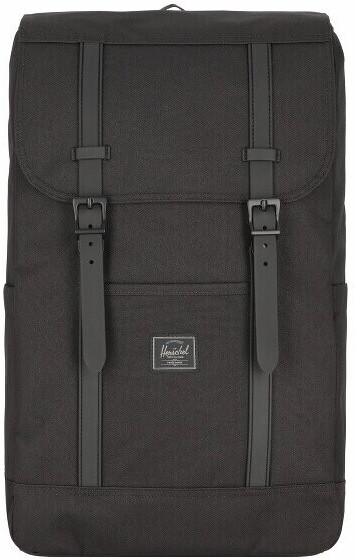 Herschel Retreat Backpack (11397) black tonal