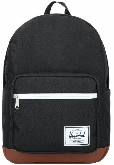 Herschel Pop Quiz Backpack (11405) black/tan