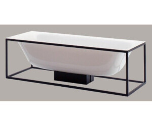 Bette Lux Shape Rahmengestell für 3452 schwarz feinstruktur matt (Q002-815)