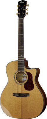 Cort Gold A6 Bocote