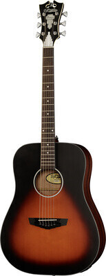 D'Angelico Premier Lexington LS SVSB