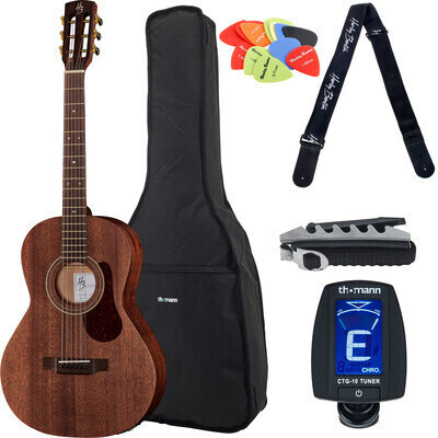Harley Benton CLP-15ME SolidWood