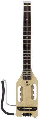 Traveler Guitar Ultra Light Maple LH Natural