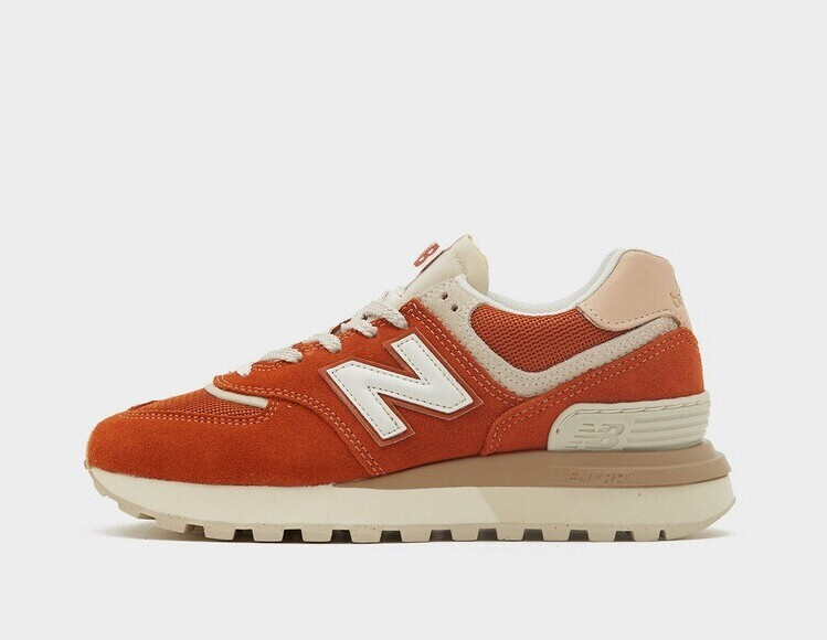 New Balance 574 Unisex U574 Legacy orange rust ab 130 00