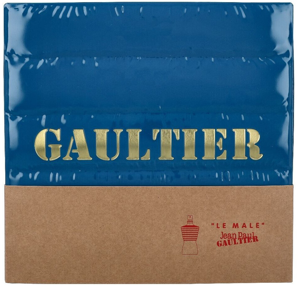 Jean Paul Gaultier Le Male 73,29 ab DS Set EdT + (EdT | + bei € 75ml Preisvergleich 150ml 10ml)