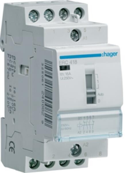 Hager ERC418