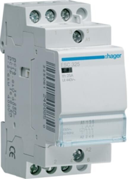 Hager ESC325