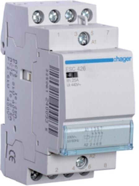 Hager ESC426