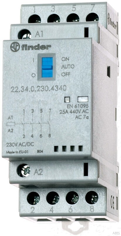 Finder 223402301640