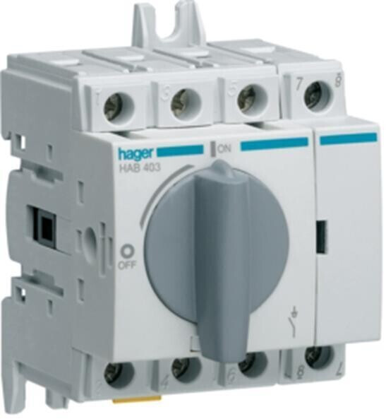 Hager HAB403